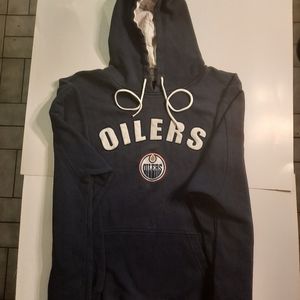 Oilers hoodie